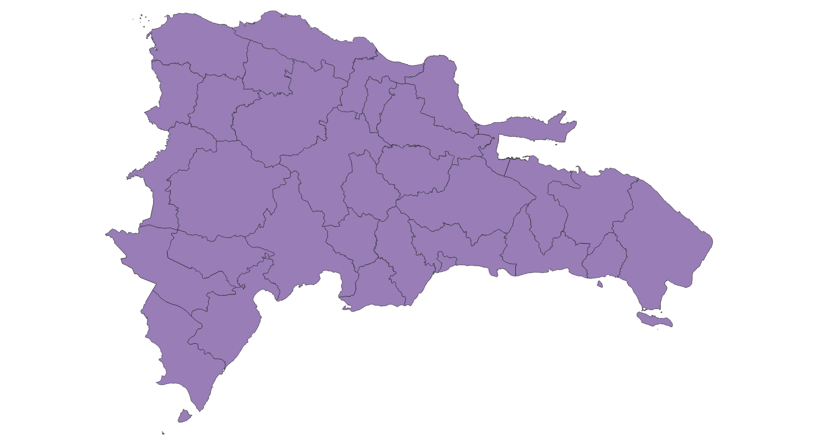 Previsualización de Provincias